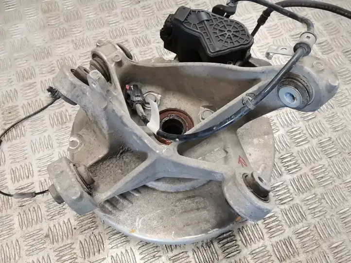 Tesla Model Y (2019 - 2024) 1188416-00-F Ступица колеса — фото 3