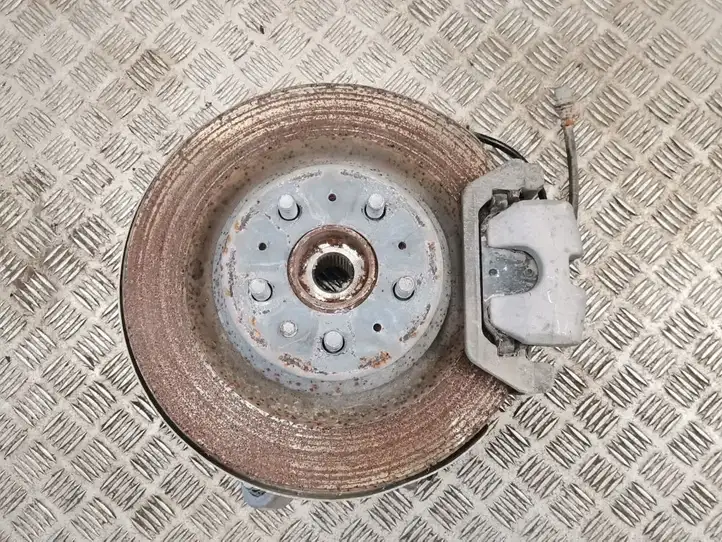 Tesla Model 3 (2017 - 2023) 1044411-00-F Ступица колеса — фото 4