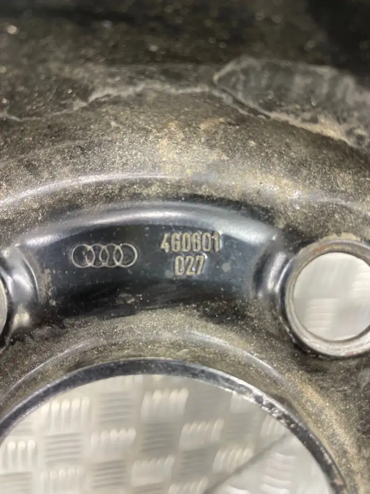 Audi A6 C7 (2011 - 2014) 4G0601027 Запасное колесо R20 — фото 3