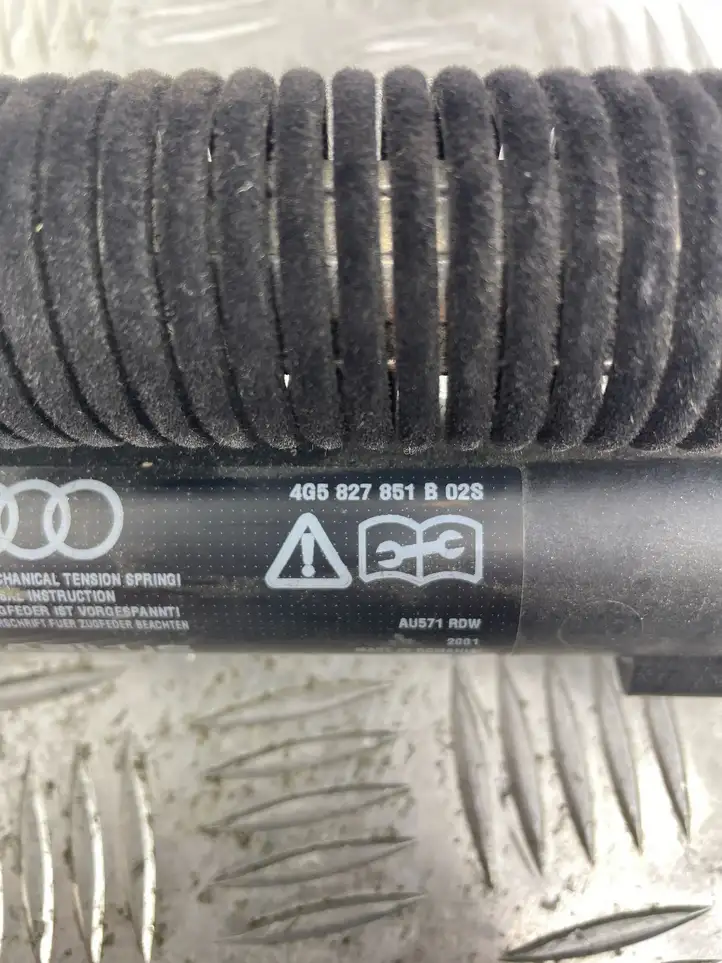 Audi A6 C7 (2011 - 2014) 4G5827851B Доводчик крышки багажника — фото 6