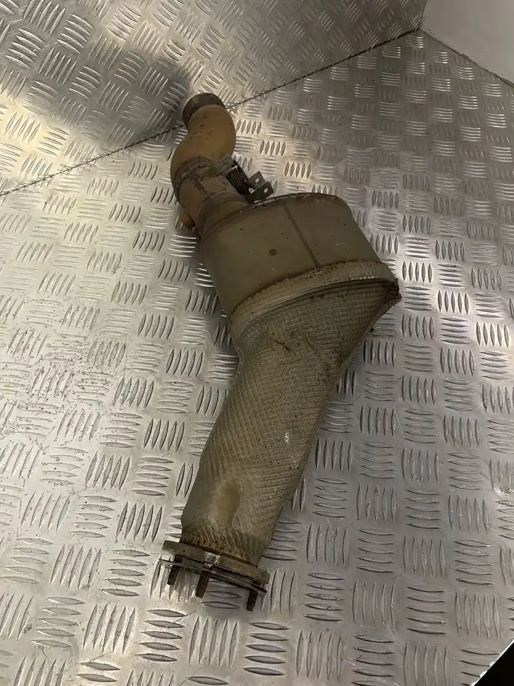 Audi A6 C7 (2011 - 2014) 4G0131703AE Катализатор / DPF / FAP — фото 2