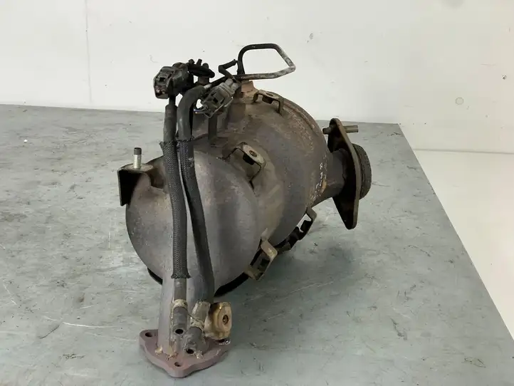 Toyota RAV 4 (XA30) (2006 - 2016) 26020 Катализатор / DPF / FAP — фото 2