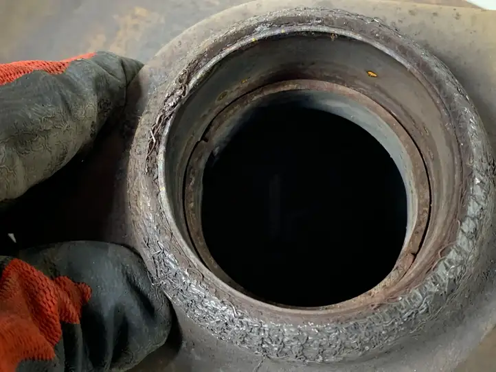 Toyota RAV 4 (XA30) (2006 - 2016) 26020 Катализатор / DPF / FAP — фото 3
