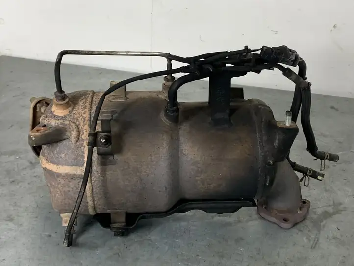 Toyota RAV 4 (XA30) (2006 - 2016) 26020 Катализатор / DPF / FAP — фото 4