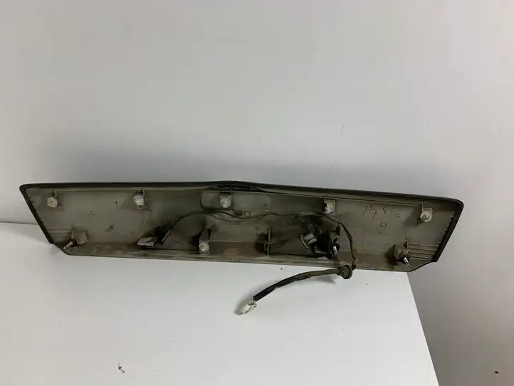 Toyota RAV 4 (XA30) (2006 - 2016) 7680142040 Подсветка номера — фото 4