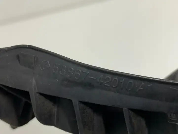Toyota RAV 4 (XA30) (2006 - 2016) 5386742010 Накладка стоек лобового стекла — фото 3