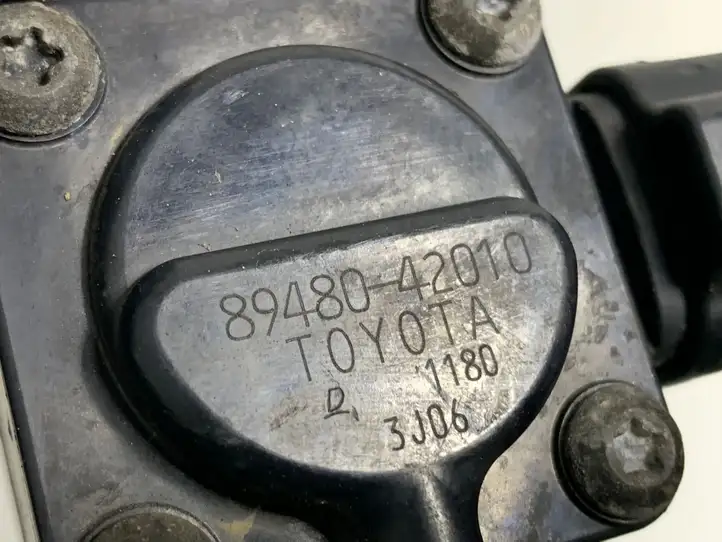 Toyota RAV 4 (XA30) (2006 - 2016) 8948042010 Датчик давления выхлопных газов — фото 4