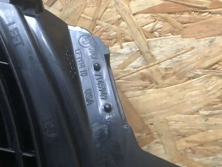 BMW X5 E70 (2006 - 2013) 51477145949 Прочая отделка багажника — фото 2