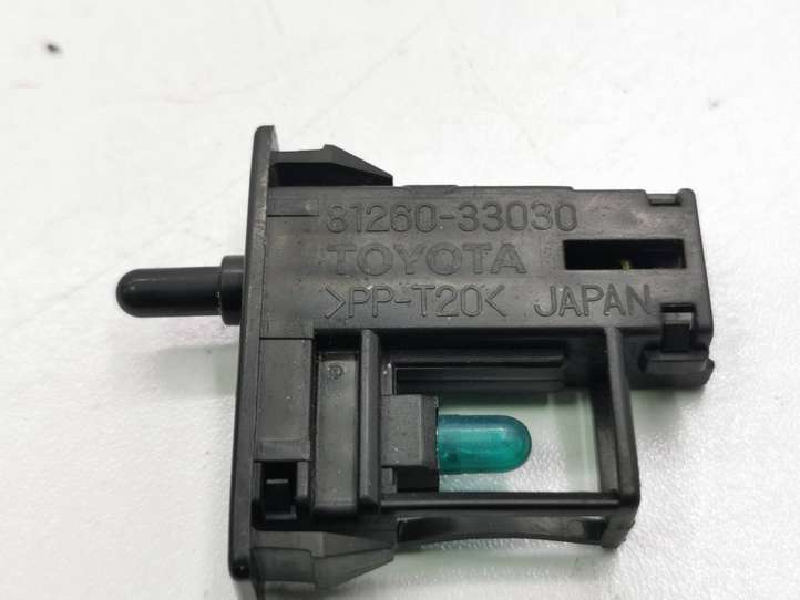 Toyota Corolla Verso AR10 (2004 - 2009)  8126033030 Другой датчик
