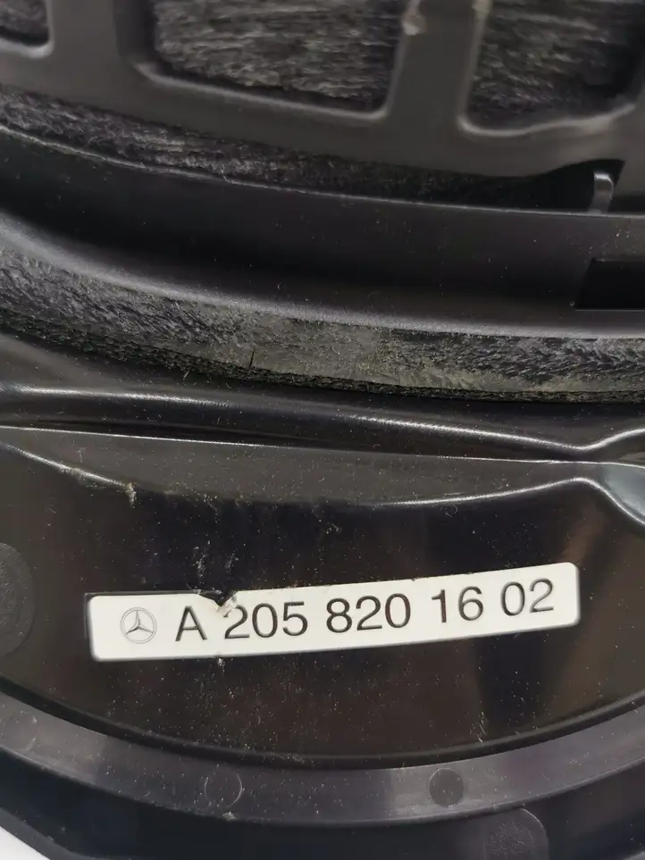 Mercedes-Benz E W213 (2016 - ) A2058201602 Динамики передних дверей — фото 6