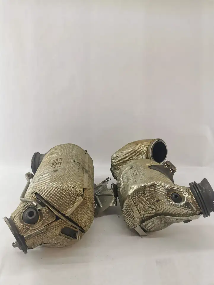 Mercedes-Benz E W213 (2016 - ) A6541400015 Катализатор / DPF / FAP — фото 9