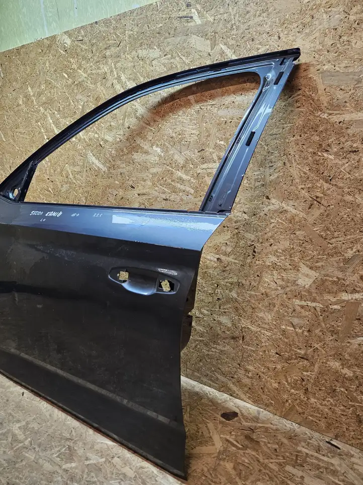 Skoda Kamiq (2019 - ) Дверь — фото 3