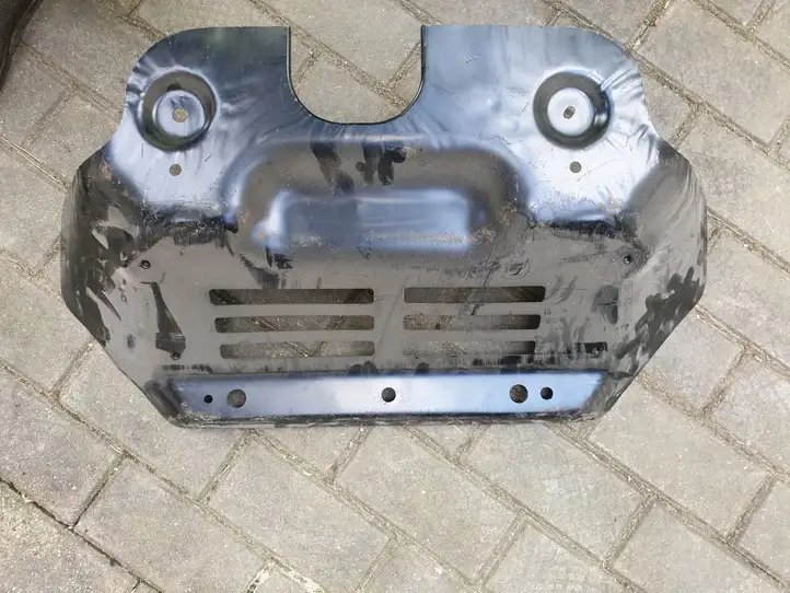 Toyota Hilux (AN10, AN20, AN30) (2011 - 2015) 514100K021 Защита двигателя — фото 2
