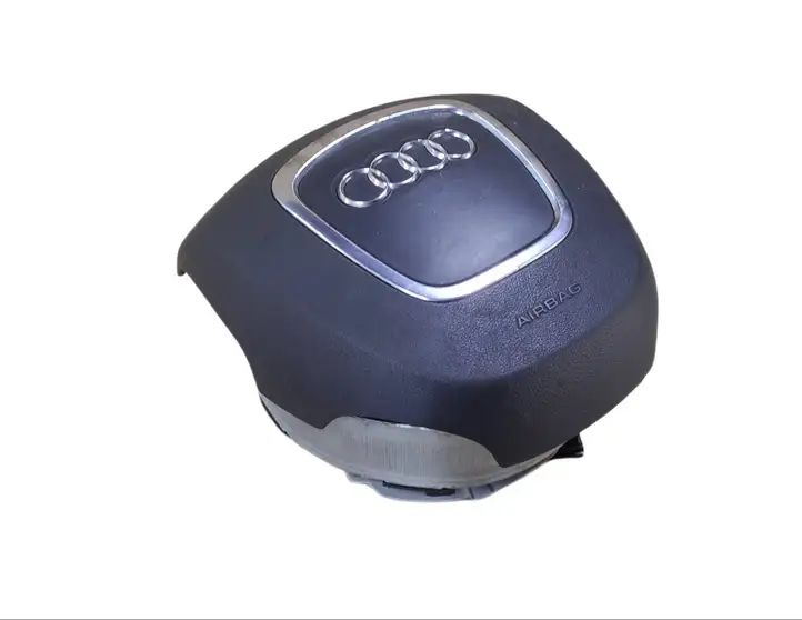 Audi A6 S6 C6 4F (2004 - 2008) 4F0880201E Подушка безопасности руля — фото 4