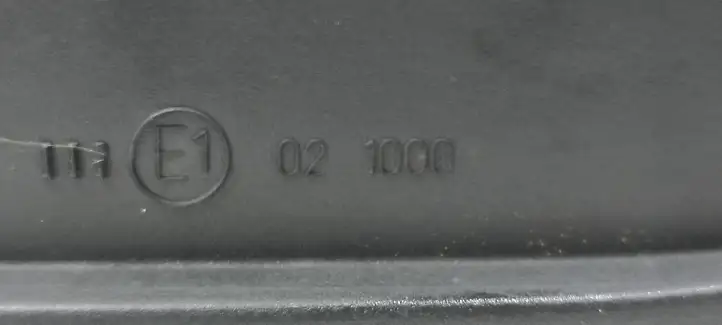 Audi A6 S6 C6 4F (2008 - 2011) E1021000 Боковое зеркало с электроприводом — фото 5