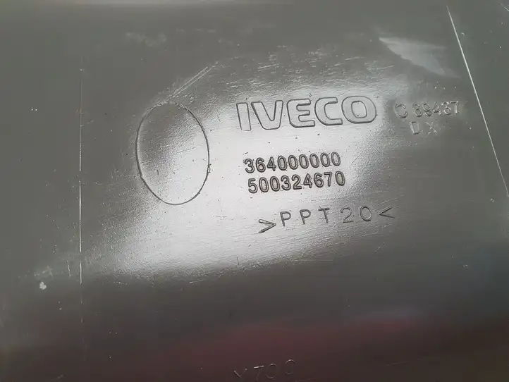 Iveco Daily Daily 4th gen (2006 - 2012) 500324670 Прочие детали салона — фото 3