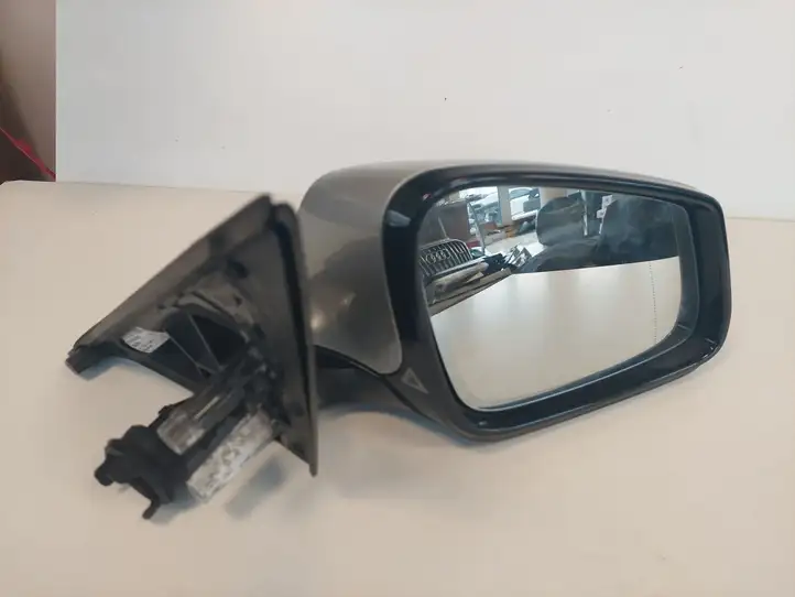 BMW 7 F01 (2008 - 2016) F0152102U6680 Боковое зеркало с электроприводом — фото 1