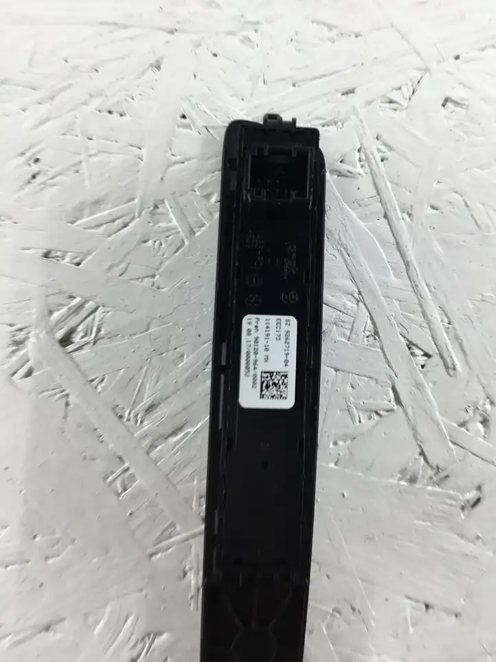 BMW X5 F15 (2013 - 2017) 9262719 Включатель регулировки высоты / жесткости ходовой части — фото 2
