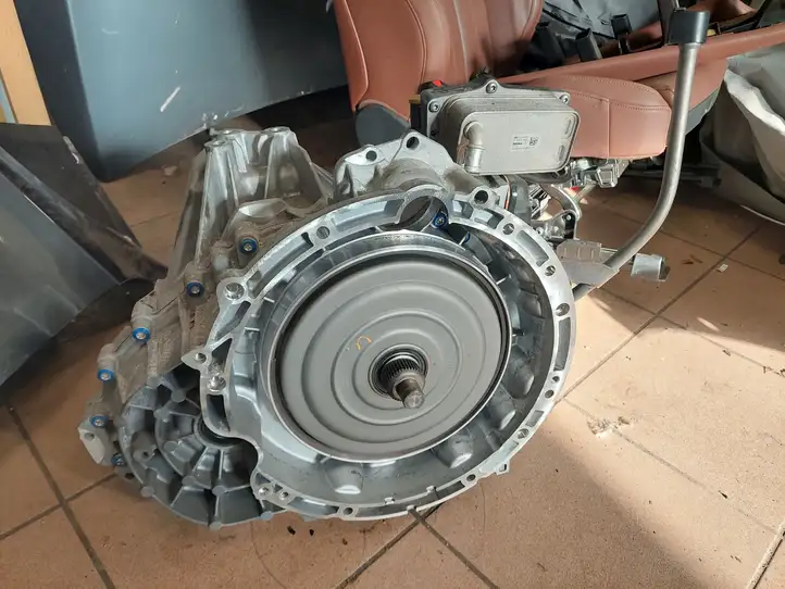 Mercedes-Benz CLA C117,X117,W117 (2013 - 2019) A2463705800 Автоматическая коробка передач (АКПП) — фото 1