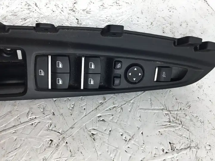 BMW X5 F15 (2013 - 2017) 7317699 Блок кнопок стеклоподъемников — фото 2