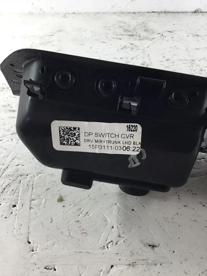 BMW X5 F15 (2013 - 2017) 7317699 Блок кнопок стеклоподъемников — фото 6