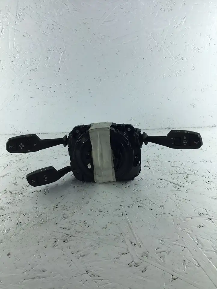 BMW X5 E70 (2006 - 2013) 916441905 Комплект оси рулевого колеса — фото 1