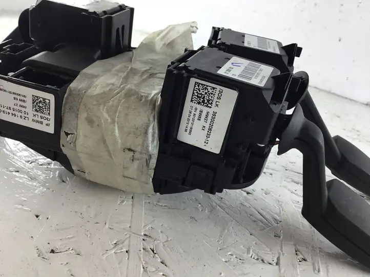 BMW X5 E70 (2006 - 2013) 916441905 Комплект оси рулевого колеса — фото 3