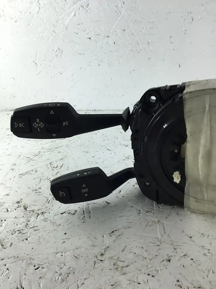 BMW X5 E70 (2006 - 2013) 916441905 Комплект оси рулевого колеса — фото 6