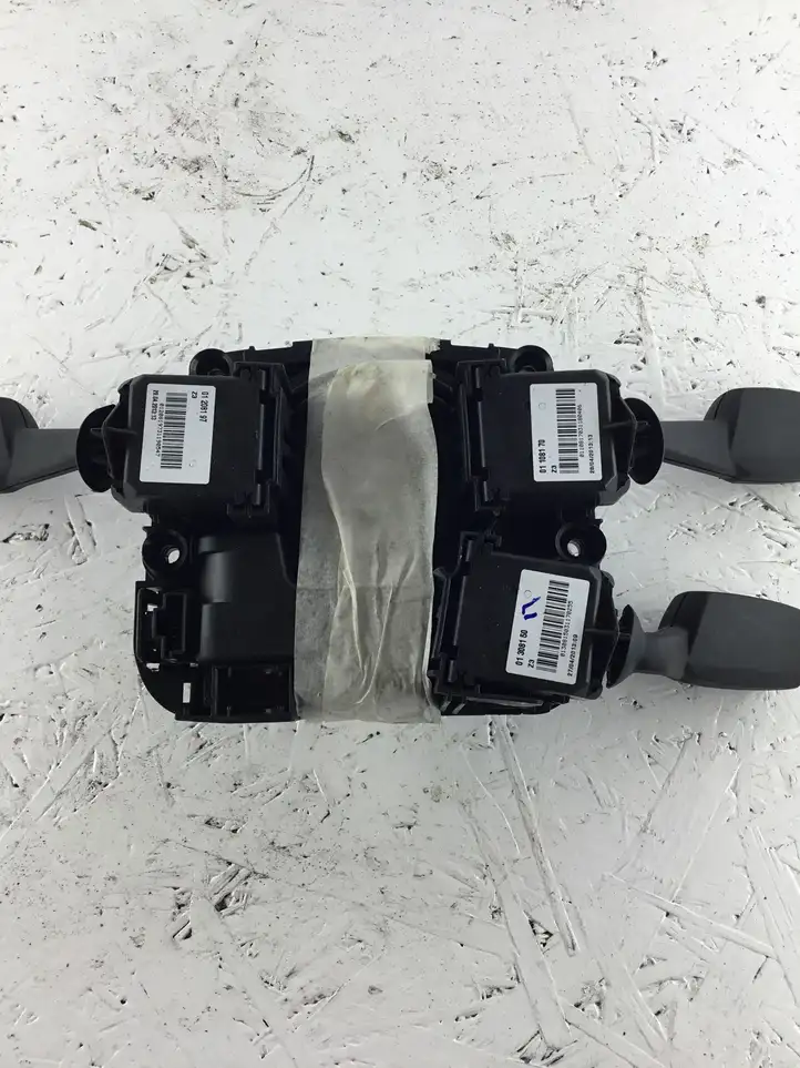 BMW X5 E70 (2006 - 2013) 916441905 Комплект оси рулевого колеса — фото 7