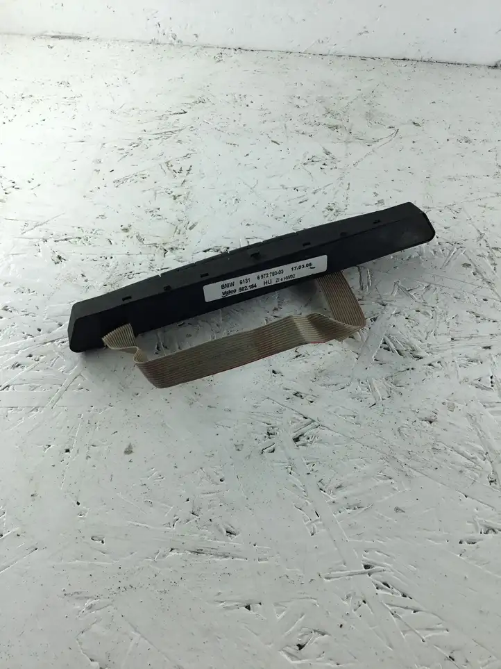 BMW X5 E70 (2006 - 2013) 6972780 Другие включатели / ручки/ переключатели — фото 3