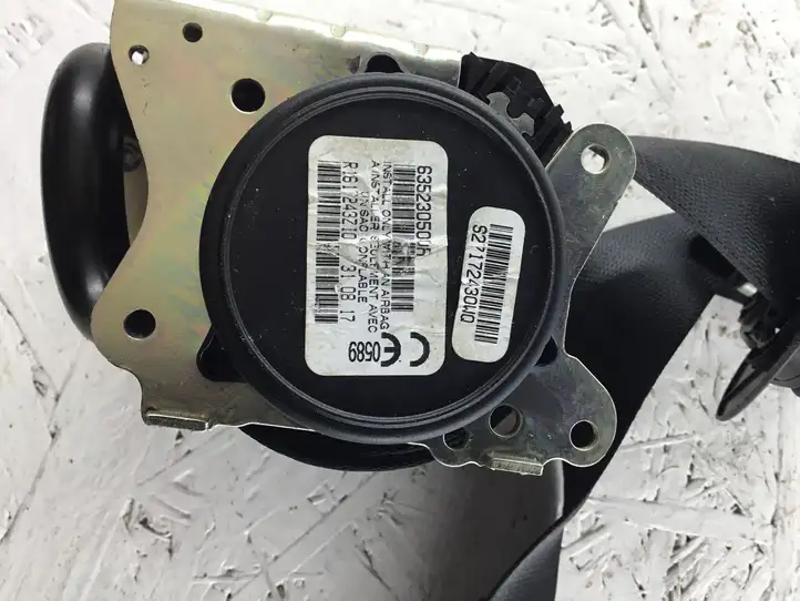 BMW X5 F15 (2013 - 2017) 635230500 Задний ремень безопасности — фото 3