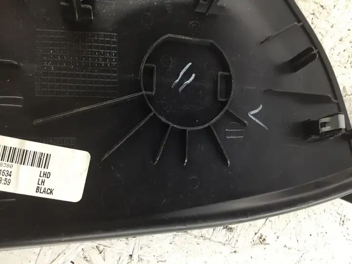 BMW X5 F15 (2013 - 2017) 9281635 Боковая отделка панели приборов — фото 4