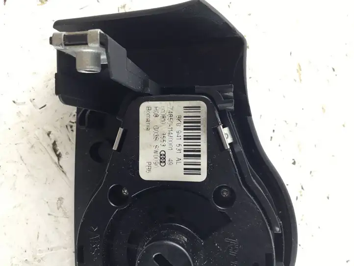 Audi A4 S4 B8 8K (2007 - 2011) 8K0941531AL Включатель фонарей — фото 2