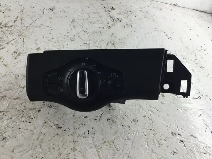 Audi A4 S4 B8 8K (2007 - 2011) 8K0941531AL Включатель фонарей — фото 5
