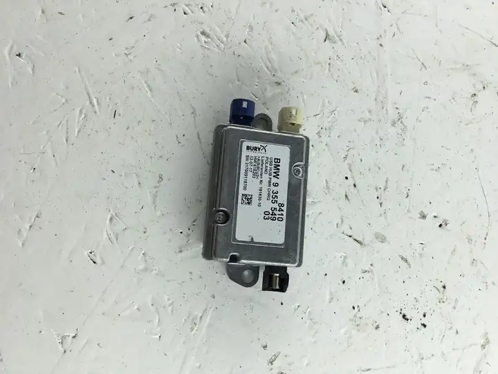 BMW X5 F15 (2013 - 2017) 9355549 USB модуль — фото 2