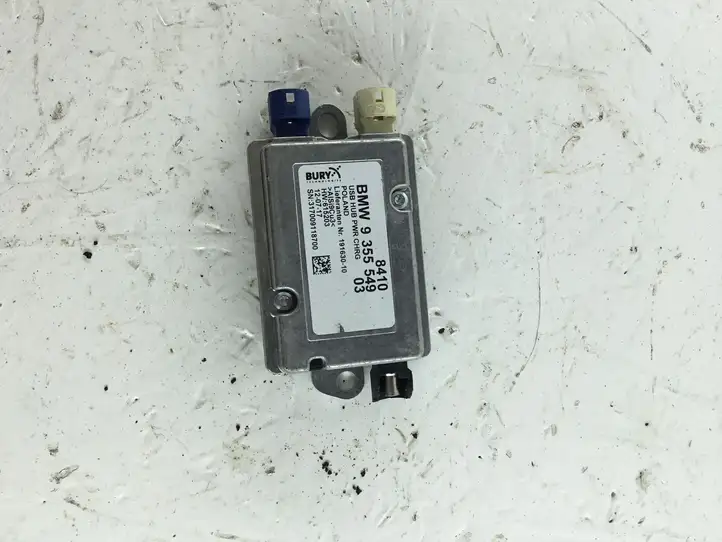 BMW X5 F15 (2013 - 2017) 9355549 USB модуль — фото 3