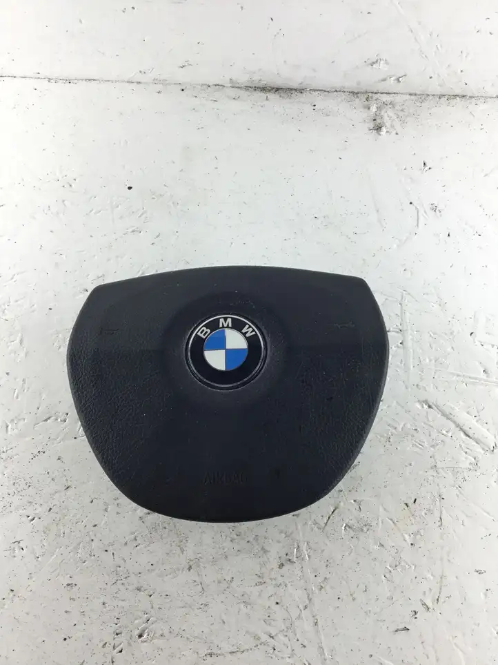 BMW 7 F01 (2008 - 2016) 33677828403 Подушка безопасности руля — фото 1