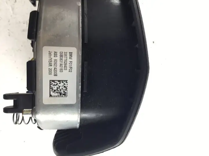 BMW 7 F01 (2008 - 2016) 33677828403 Подушка безопасности руля — фото 2