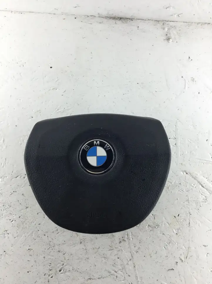 BMW 7 F01 (2008 - 2016) 33677828403 Подушка безопасности руля — фото 5