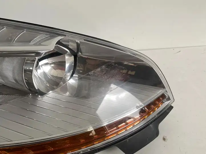 Citroen C4 I Picasso (2006 - 2013) Передняя фара — фото 4
