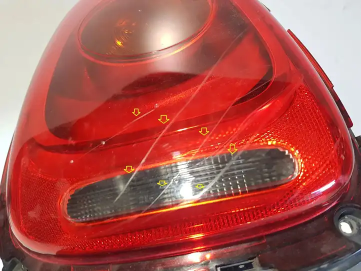 Mini One Cooper F56 F55 (2012 - 2022) 729741313 Задний фонарь в кузове — фото 11