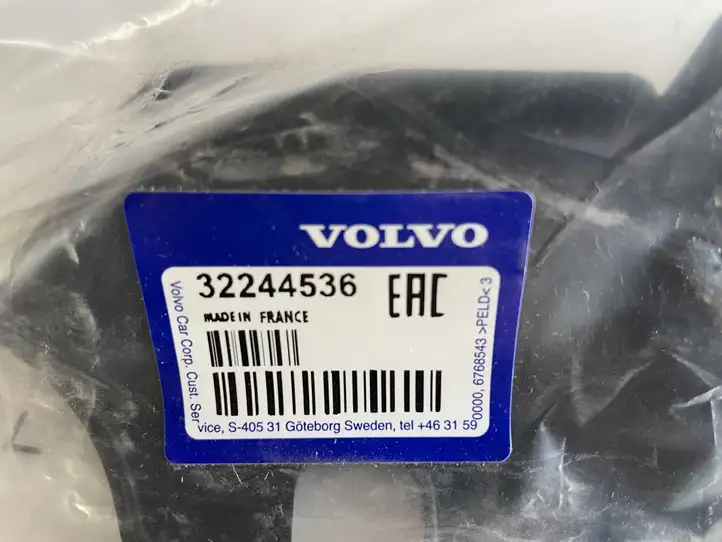 Volvo XC40 (2017 - ) 32244536 Обшивка стойки A — фото 3