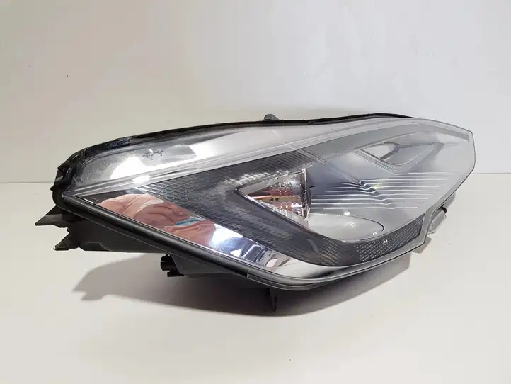 Tesla Model S (2012 - 2016) 600591100C Передняя фара — фото 8