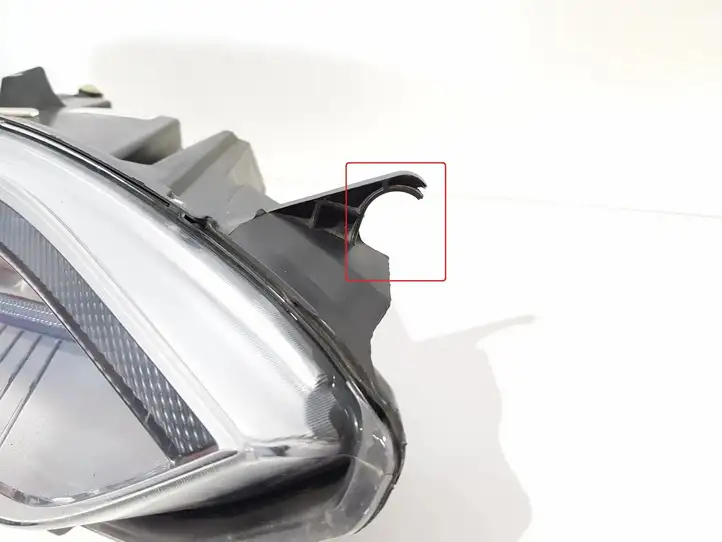 Tesla Model S (2012 - 2016) 600591100C Передняя фара — фото 13