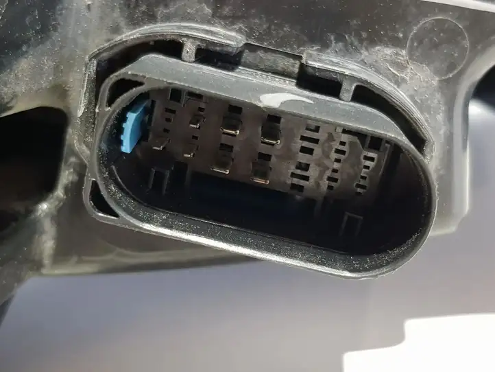 Tesla Model S (2012 - 2016) 13894210534 Передняя фара — фото 12