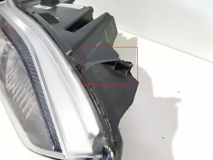 Tesla Model S (2012 - 2016) 13894210534 Передняя фара — фото 13