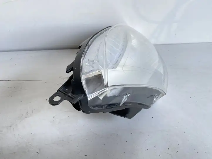 Citroen C4 I Picasso (2006 - 2013) 9673099580 Передняя фара — фото 2