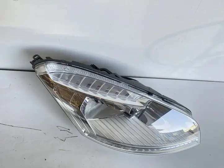 Citroen C4 I Picasso (2006 - 2013) 9673099580 Передняя фара — фото 6