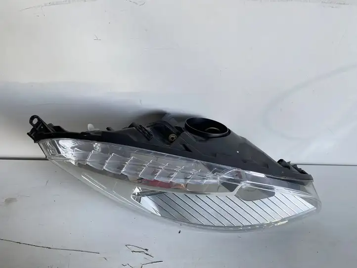 Citroen C4 I Picasso (2006 - 2013) 9673099580 Передняя фара — фото 9