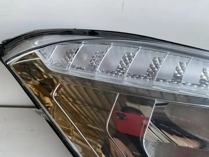 Citroen C4 I Picasso (2006 - 2013) 9673099580 Передняя фара — фото 10